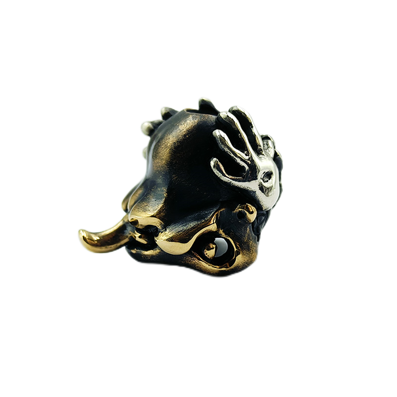 Phase Objects Wodman Bead 俄罗斯过去式刀坠