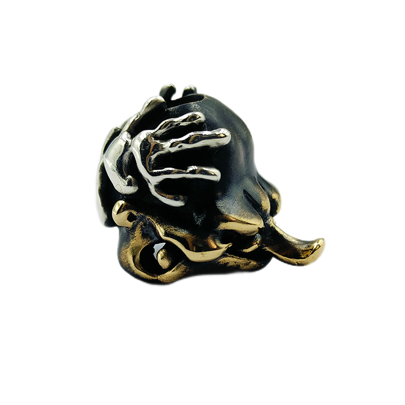 Phase Objects Wodman Bead 俄罗斯过去式刀坠