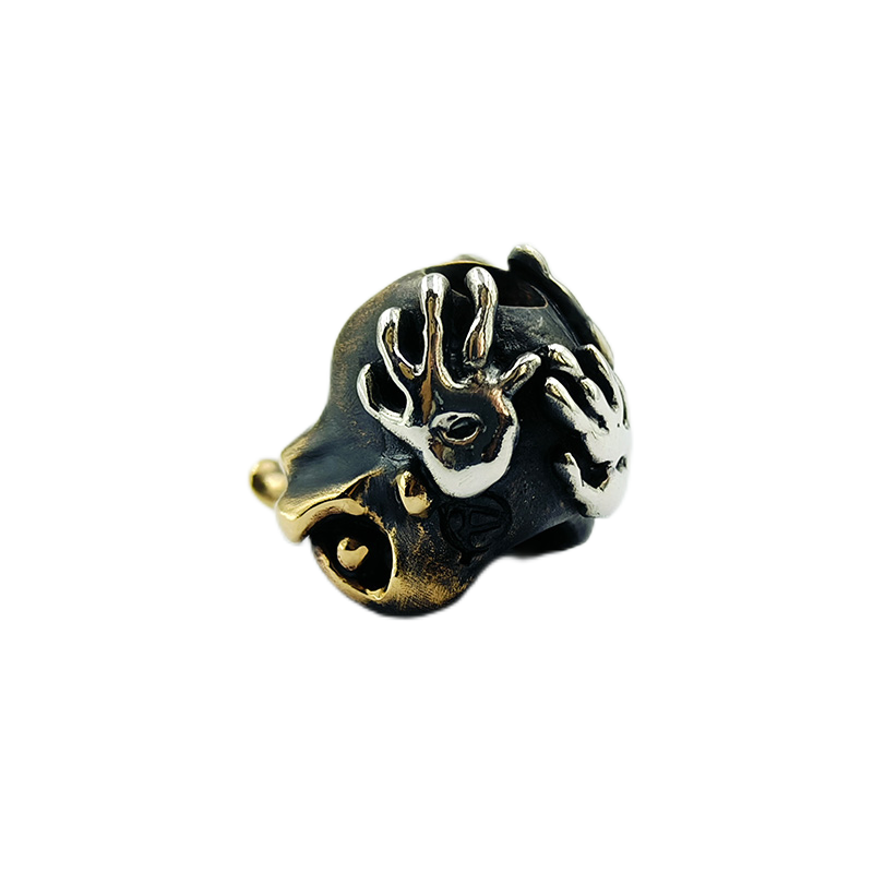 Phase Objects Wodman Bead 俄罗斯过去式刀坠