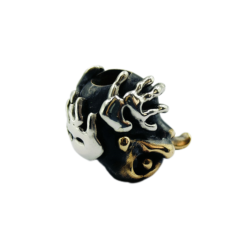 Phase Objects Wodman Bead 俄罗斯过去式刀坠