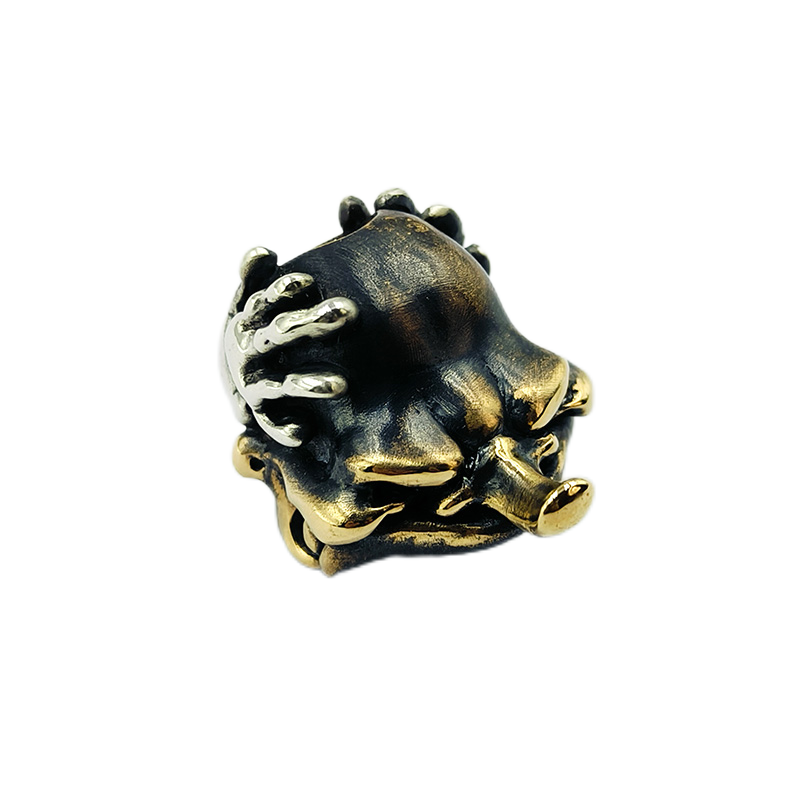 Phase Objects Wodman Bead 俄罗斯过去式刀坠