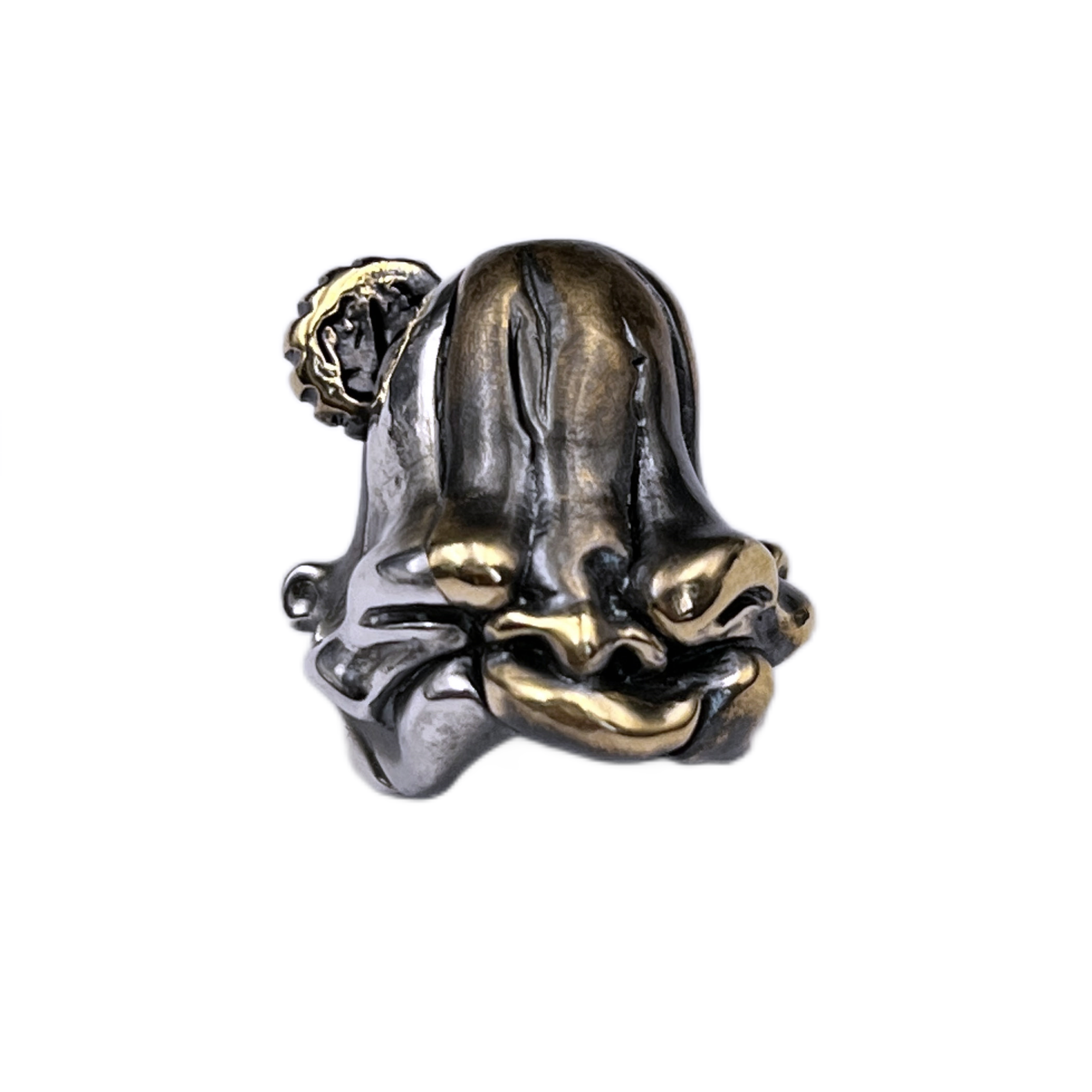 Phase Objects Coin Head Bead 俄罗斯过去式刀坠