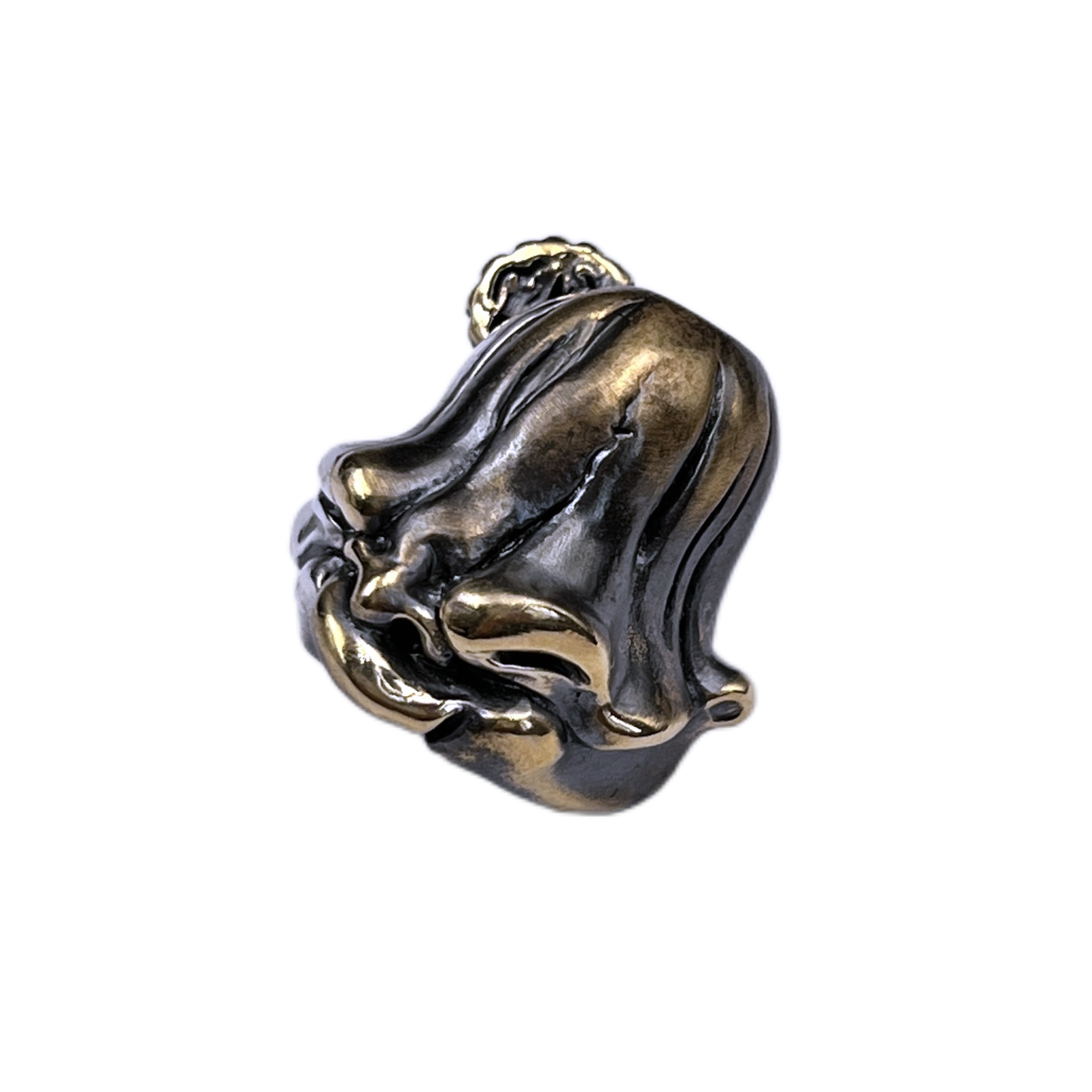 Phase Objects Coin Head Bead 俄罗斯过去式刀坠