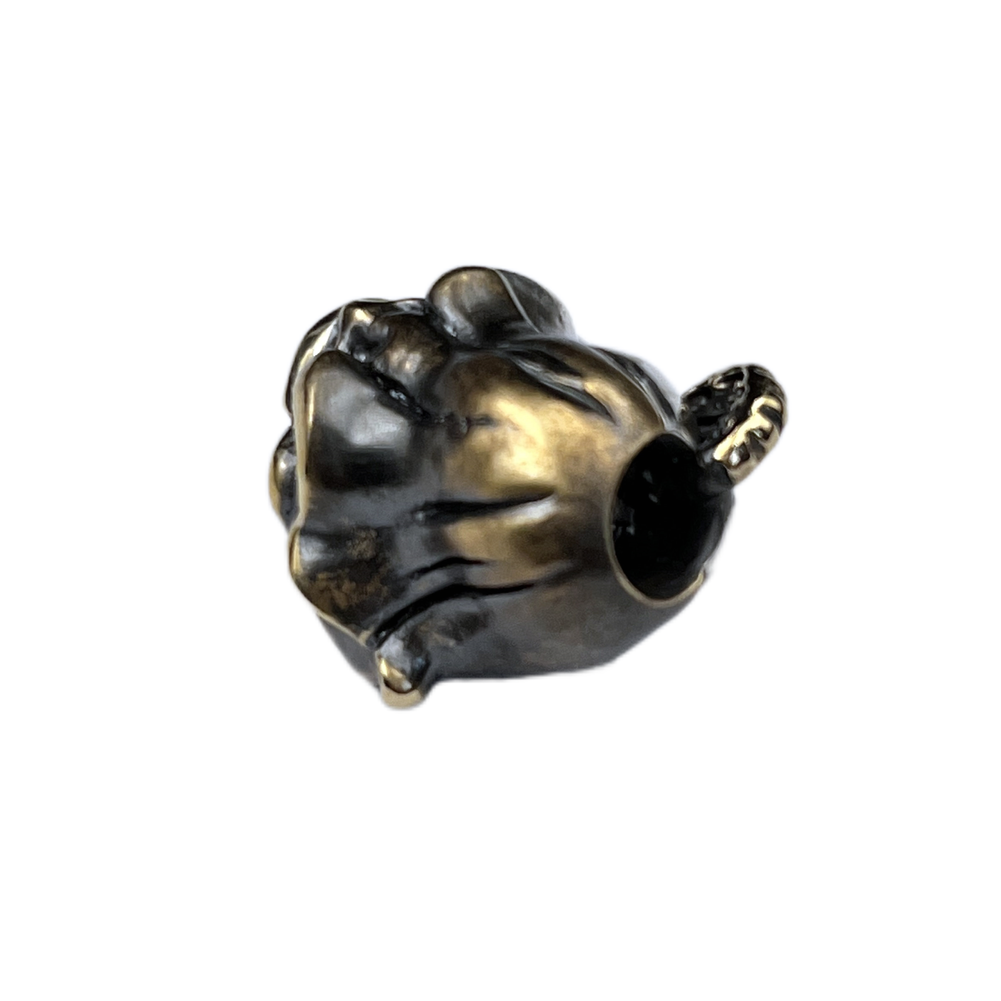 Phase Objects Coin Head Bead 俄罗斯过去式刀坠