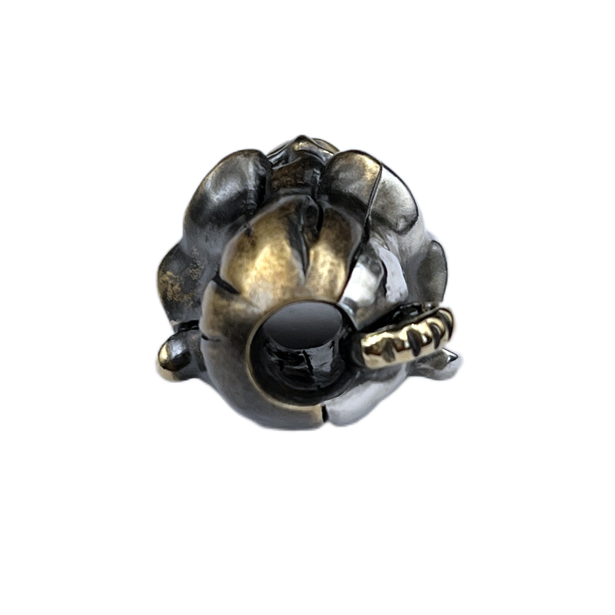 Phase Objects Coin Head Bead 俄罗斯过去式刀坠