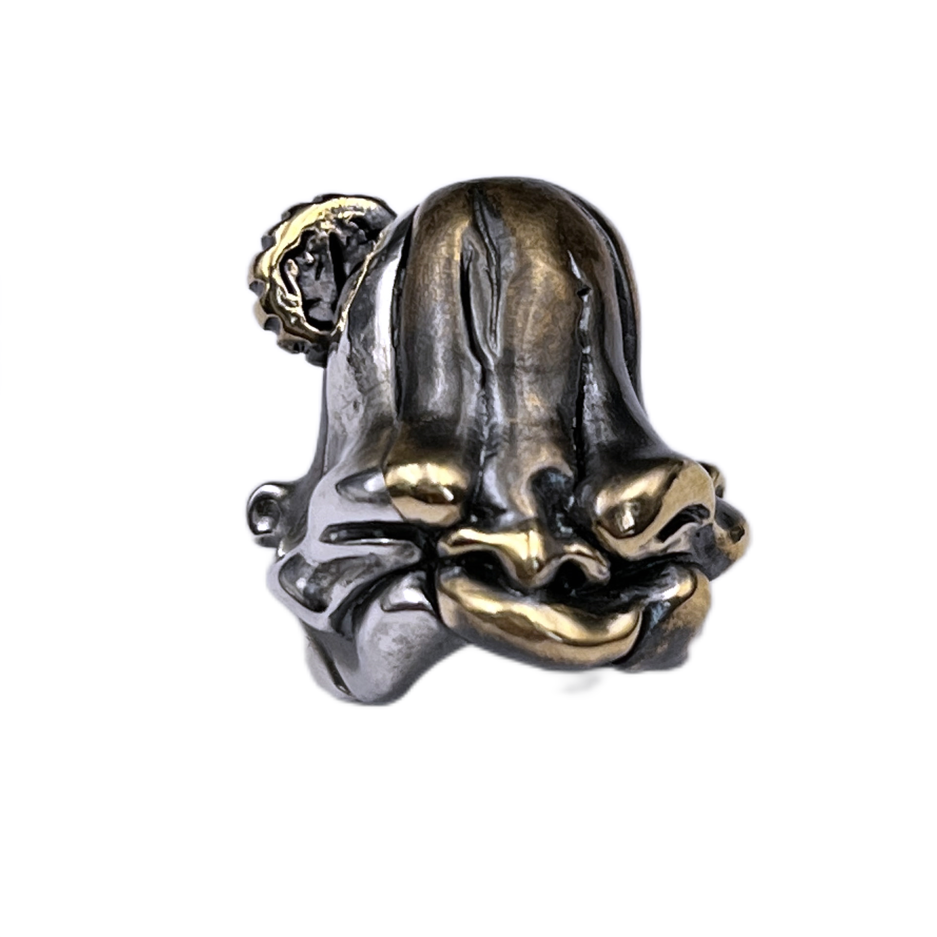 Phase Objects Coin Head Bead 俄罗斯过去式刀坠