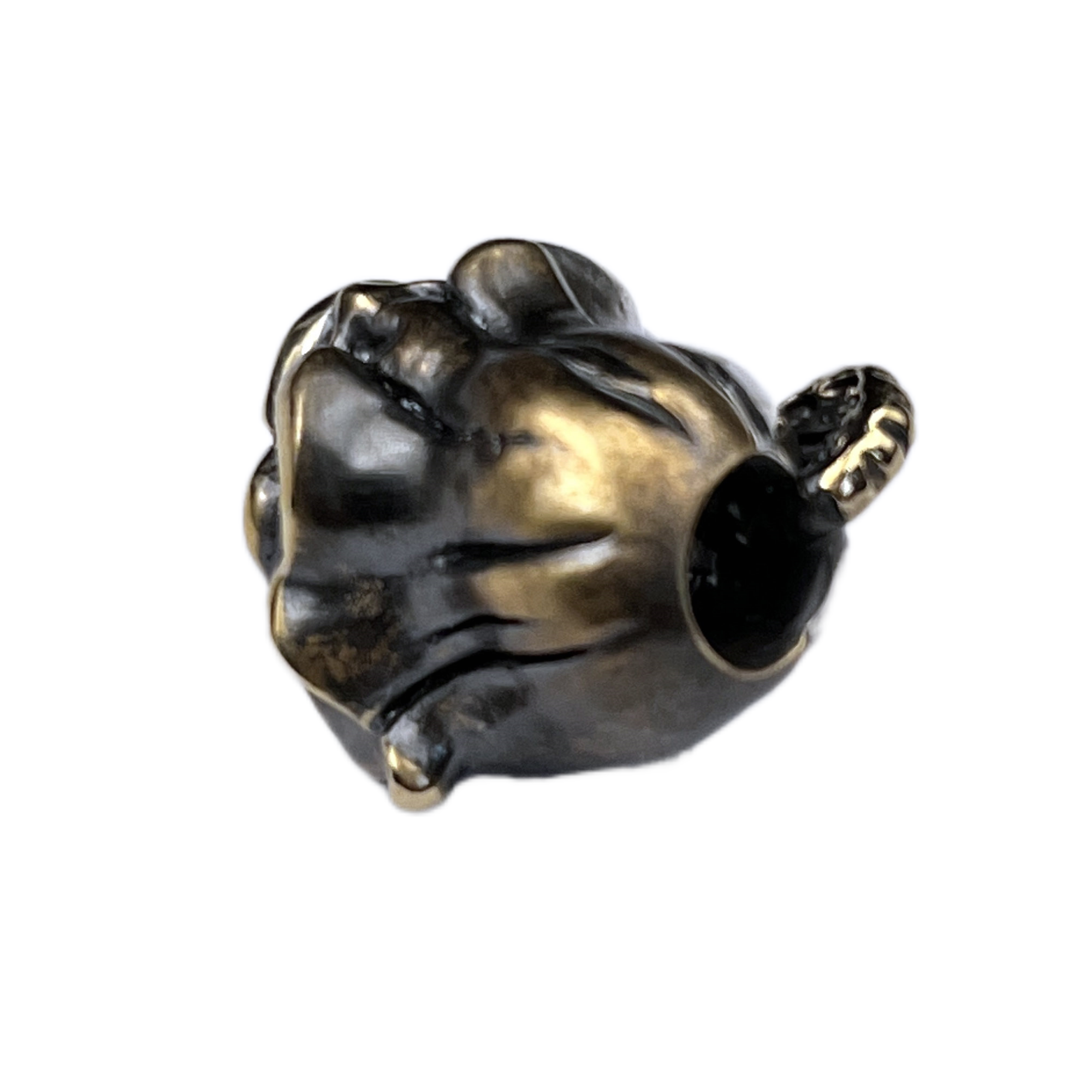 Phase Objects Coin Head Bead 俄罗斯过去式刀坠