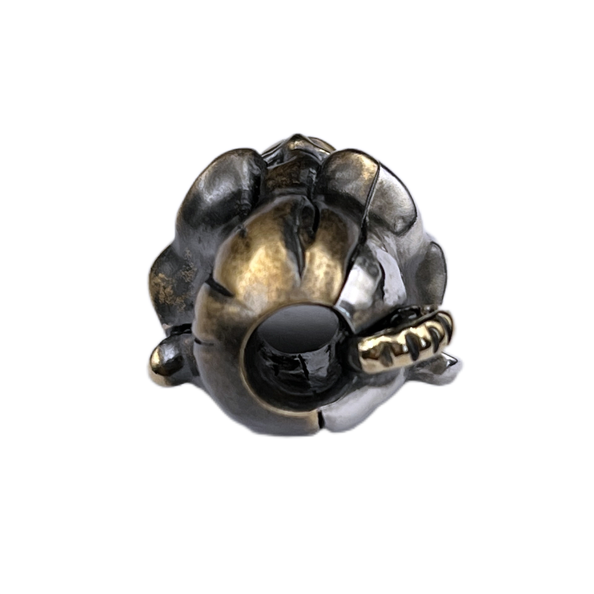 Phase Objects Coin Head Bead 俄罗斯过去式刀坠
