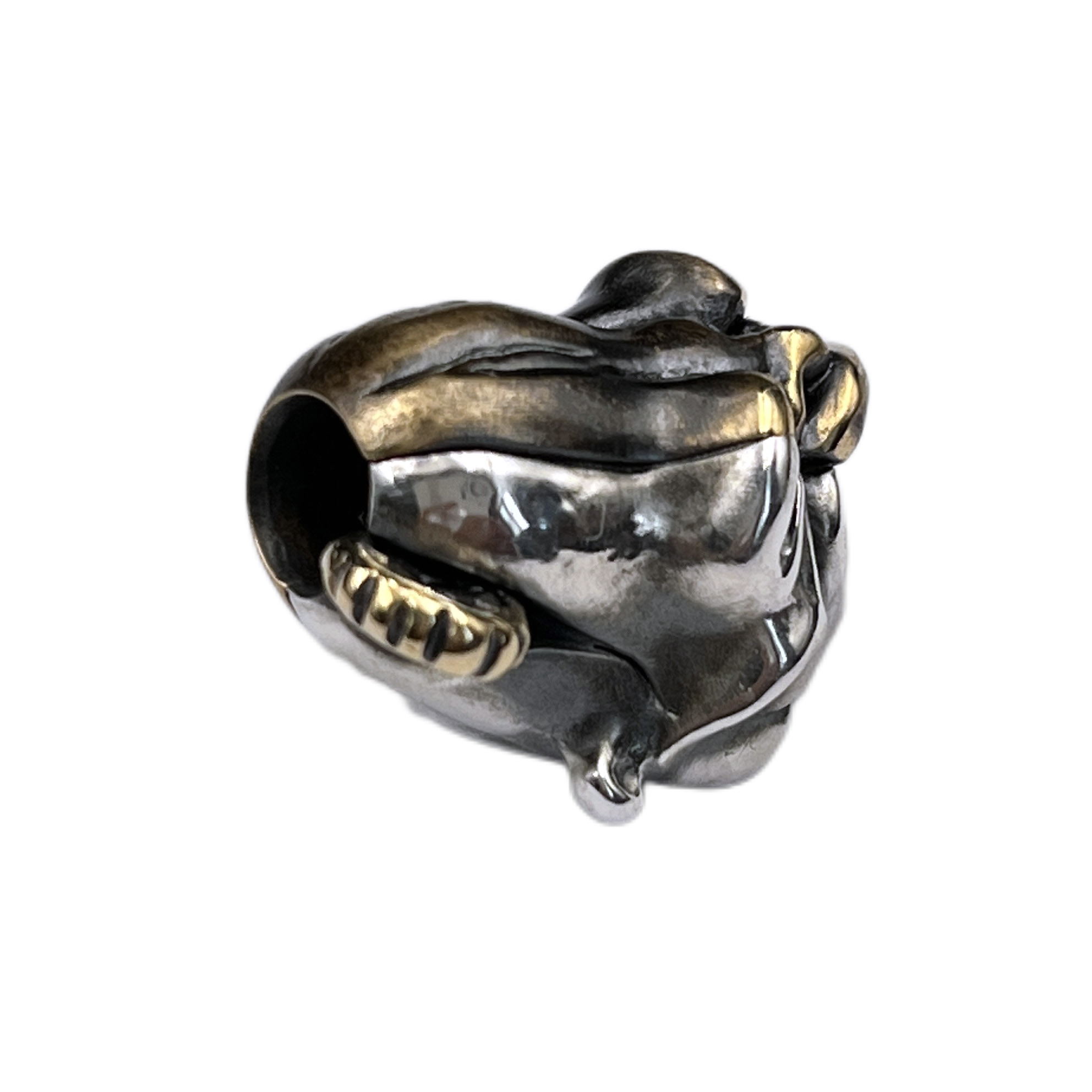 Phase Objects Coin Head Bead 俄罗斯过去式刀坠