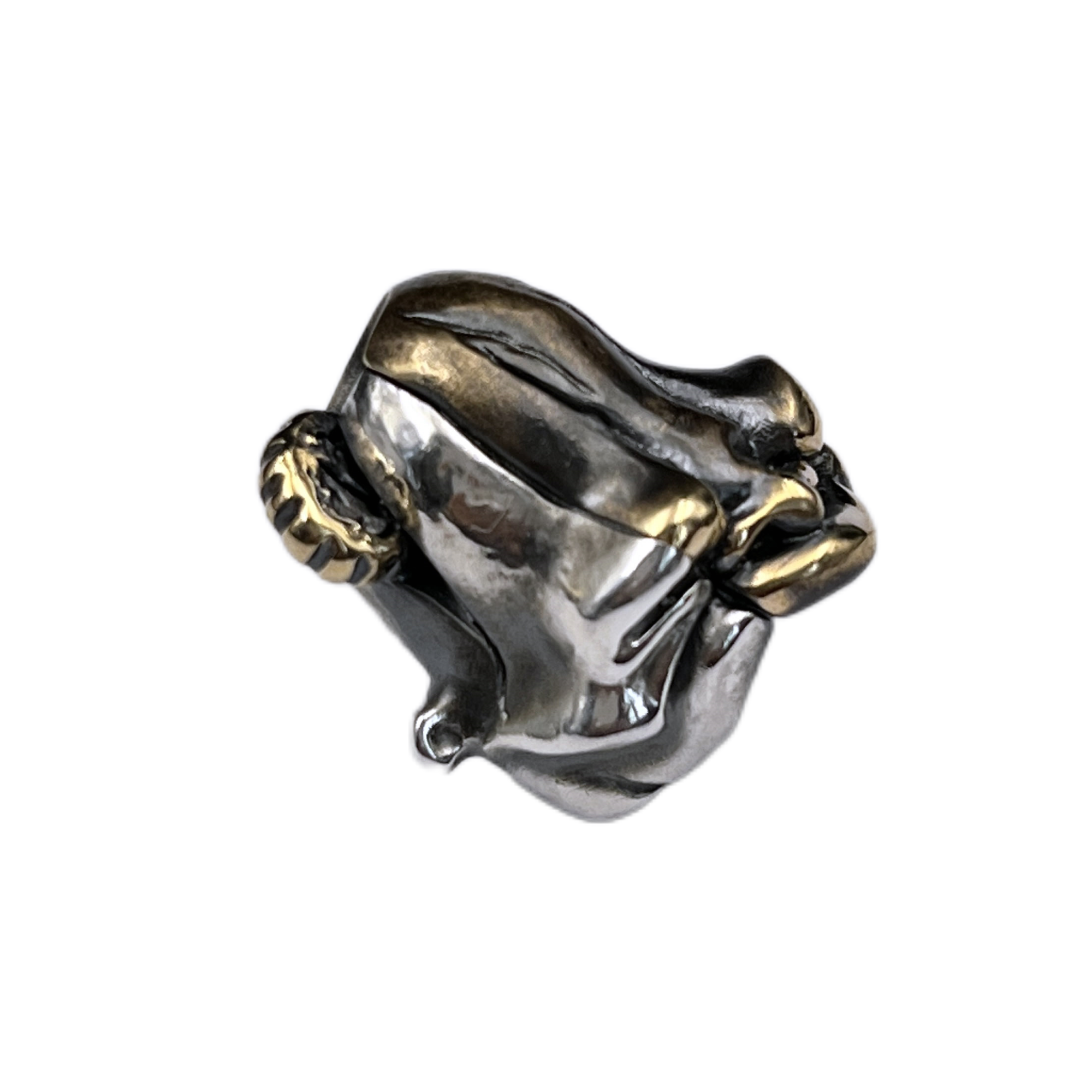 Phase Objects Coin Head Bead 俄罗斯过去式刀坠