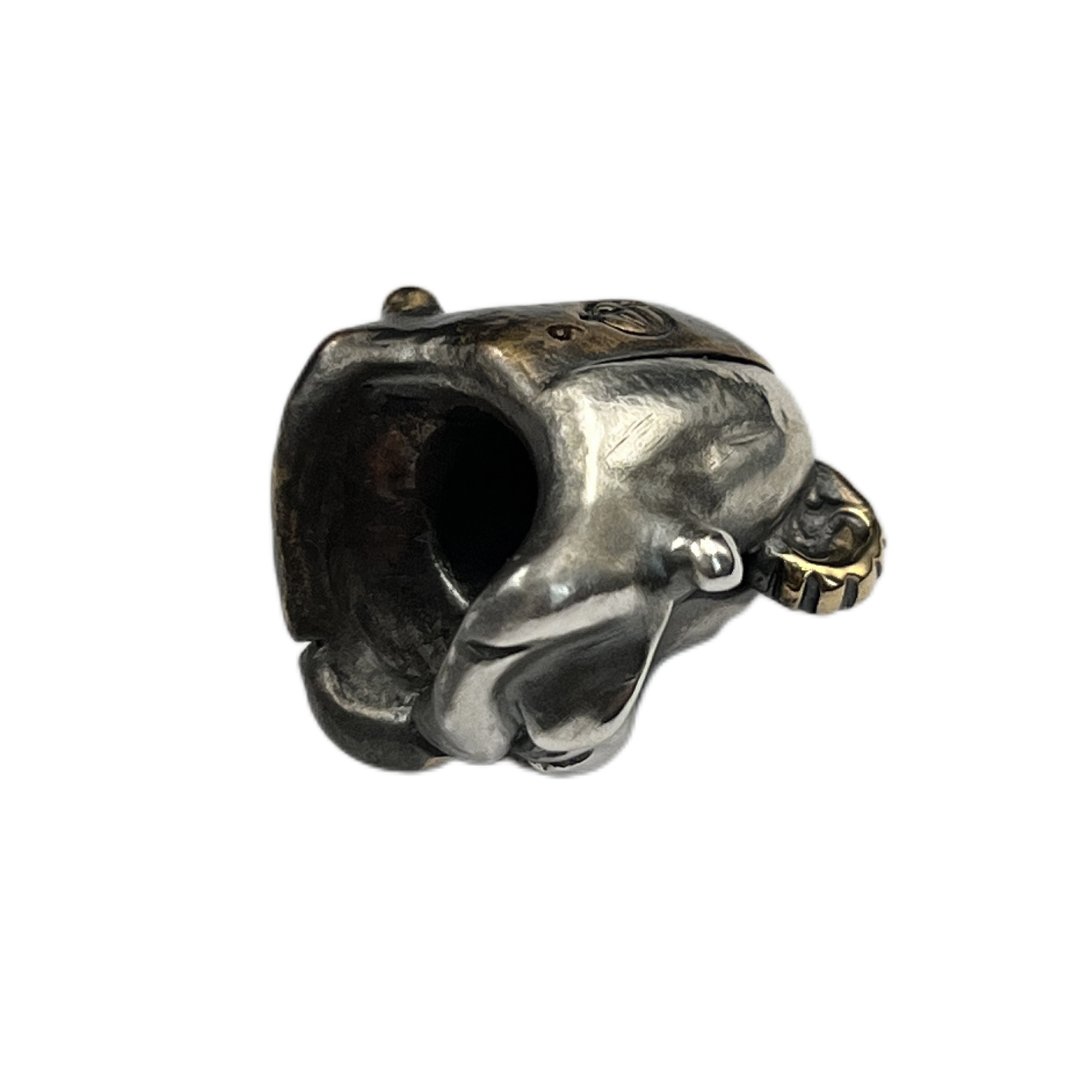Phase Objects Coin Head Bead 俄罗斯过去式刀坠