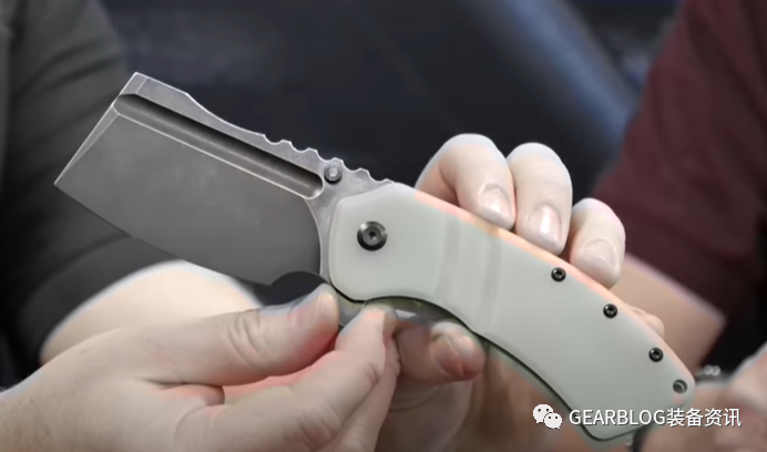 G10和米卡塔材质的一决高下