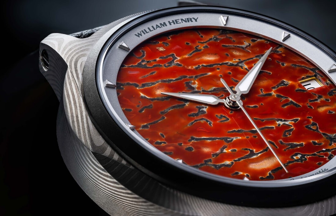 William Henry Legacy Dinosaur 威廉亨利手表