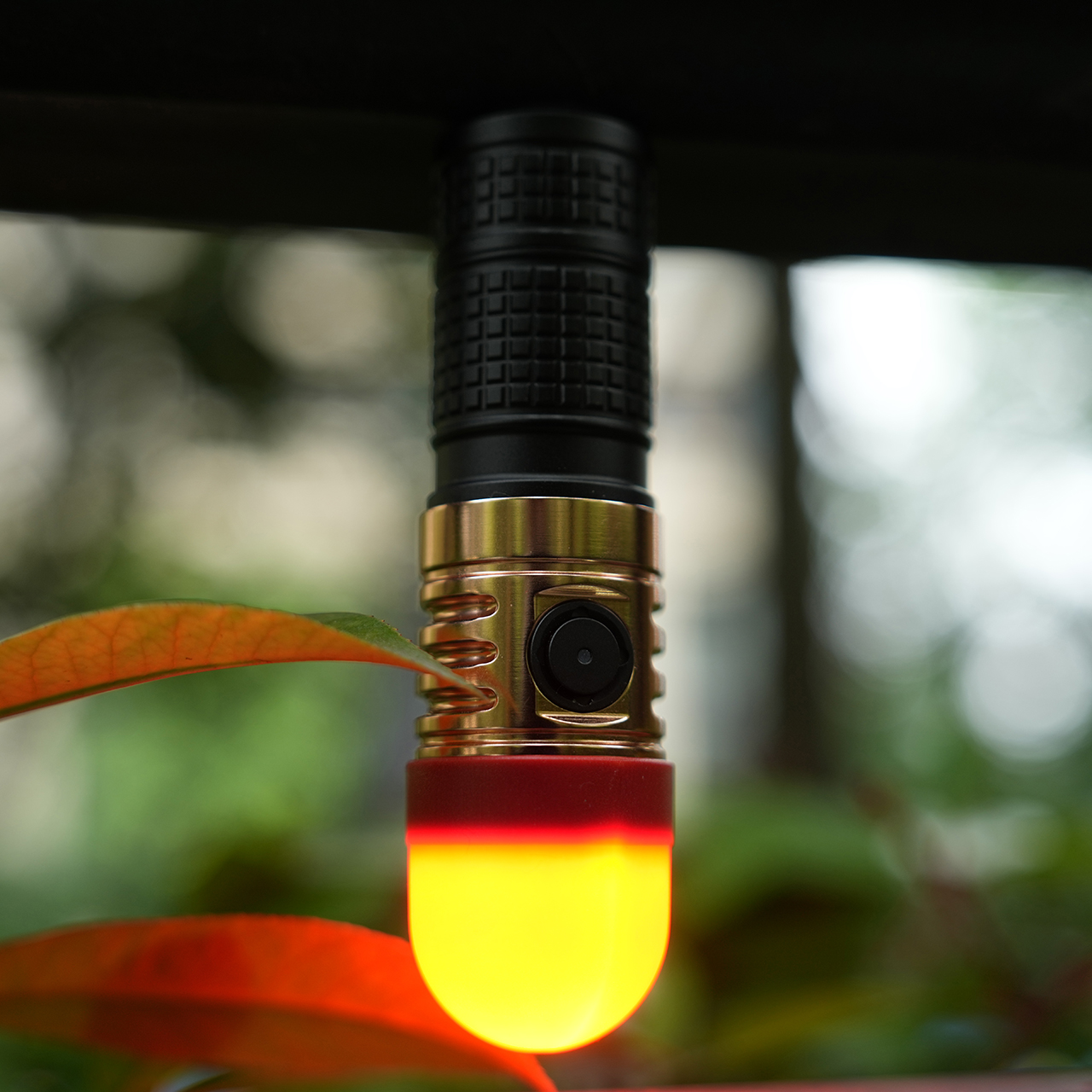 漫客 Manker E14 IV EDC手电筒