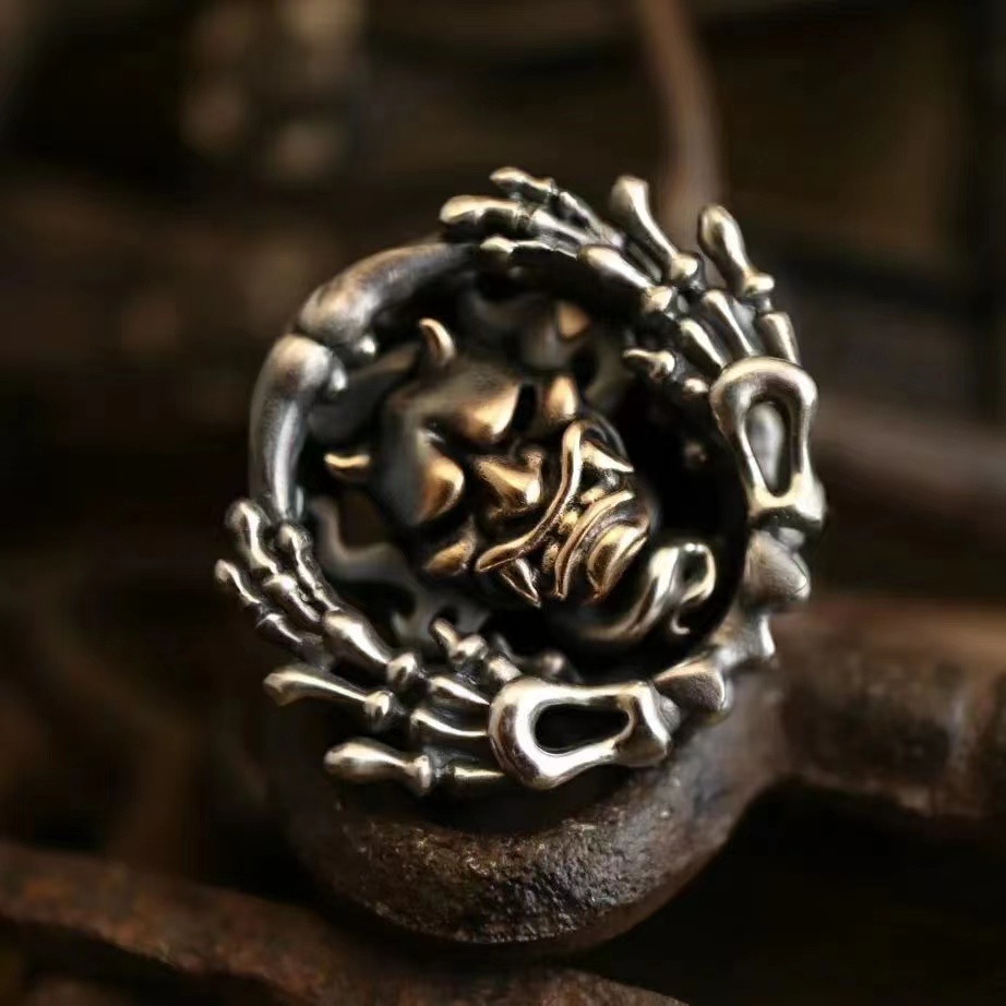 Phase Objects Beads 蟾蜍忘忧石