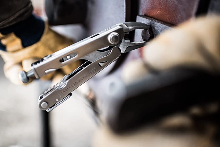 Leatherman CRUNCH 莱泽曼动力多功能组合工具钳