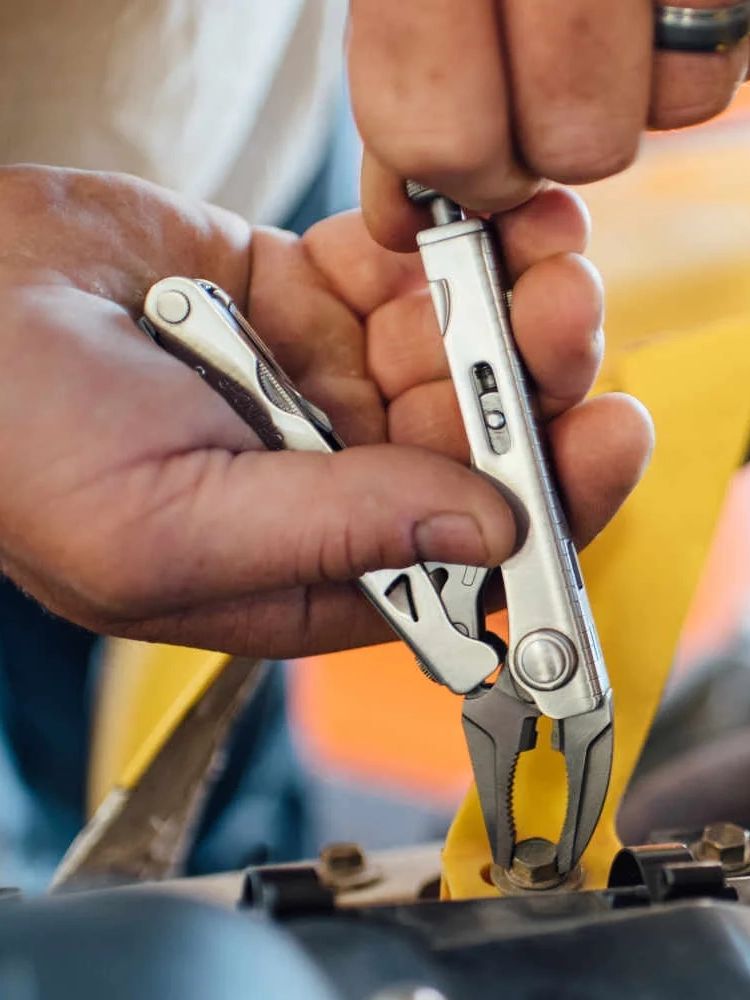 Leatherman CRUNCH 莱泽曼动力多功能组合工具钳