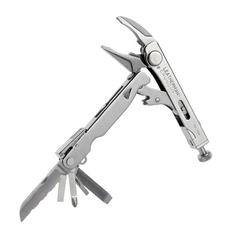 Leatherman CRUNCH 莱泽曼动力多功能组合工具钳