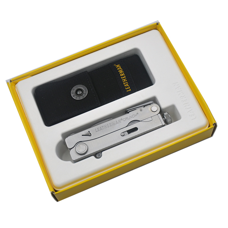 Leatherman CRUNCH 莱泽曼动力多功能组合工具钳