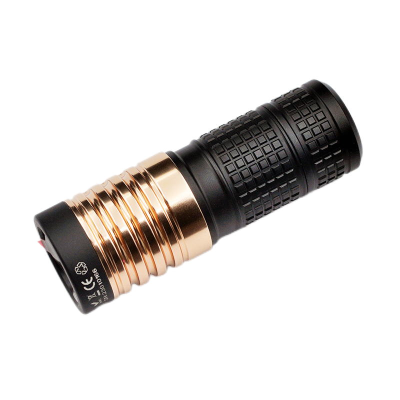 漫客 Manker E14 IV EDC手电筒