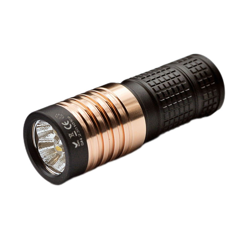 漫客 Manker E14 IV EDC手电筒