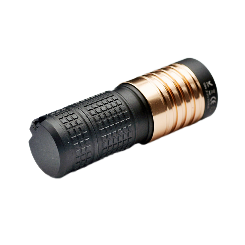 漫客 Manker E14 IV EDC手电筒
