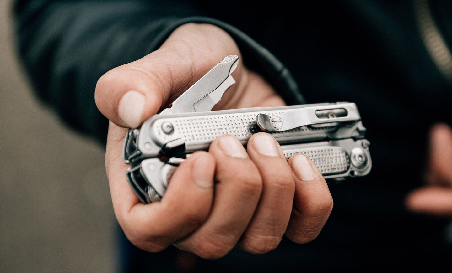 Leatherman Free P2 莱泽曼多功能组合工具钳
