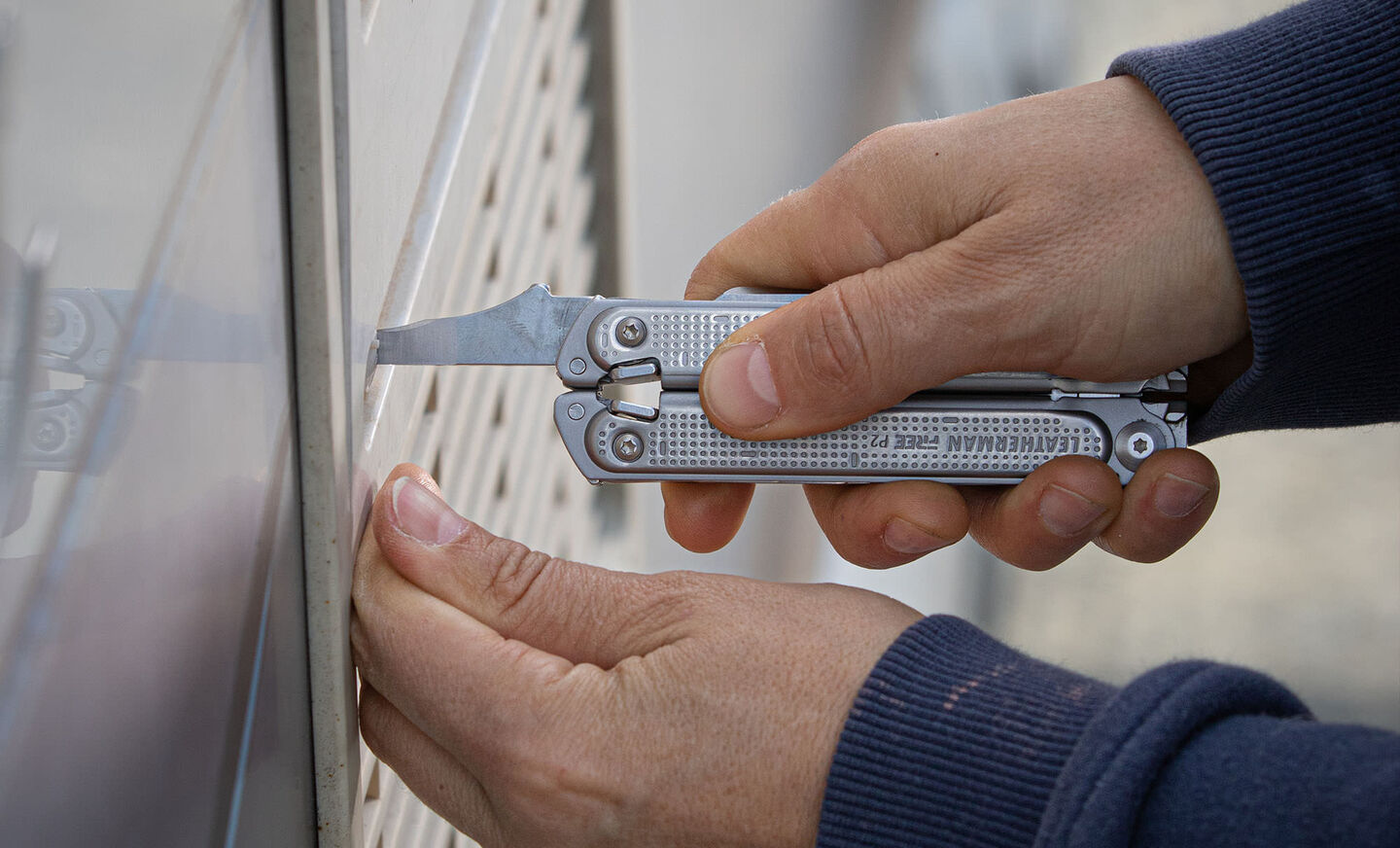 Leatherman Free P2 莱泽曼多功能组合工具钳