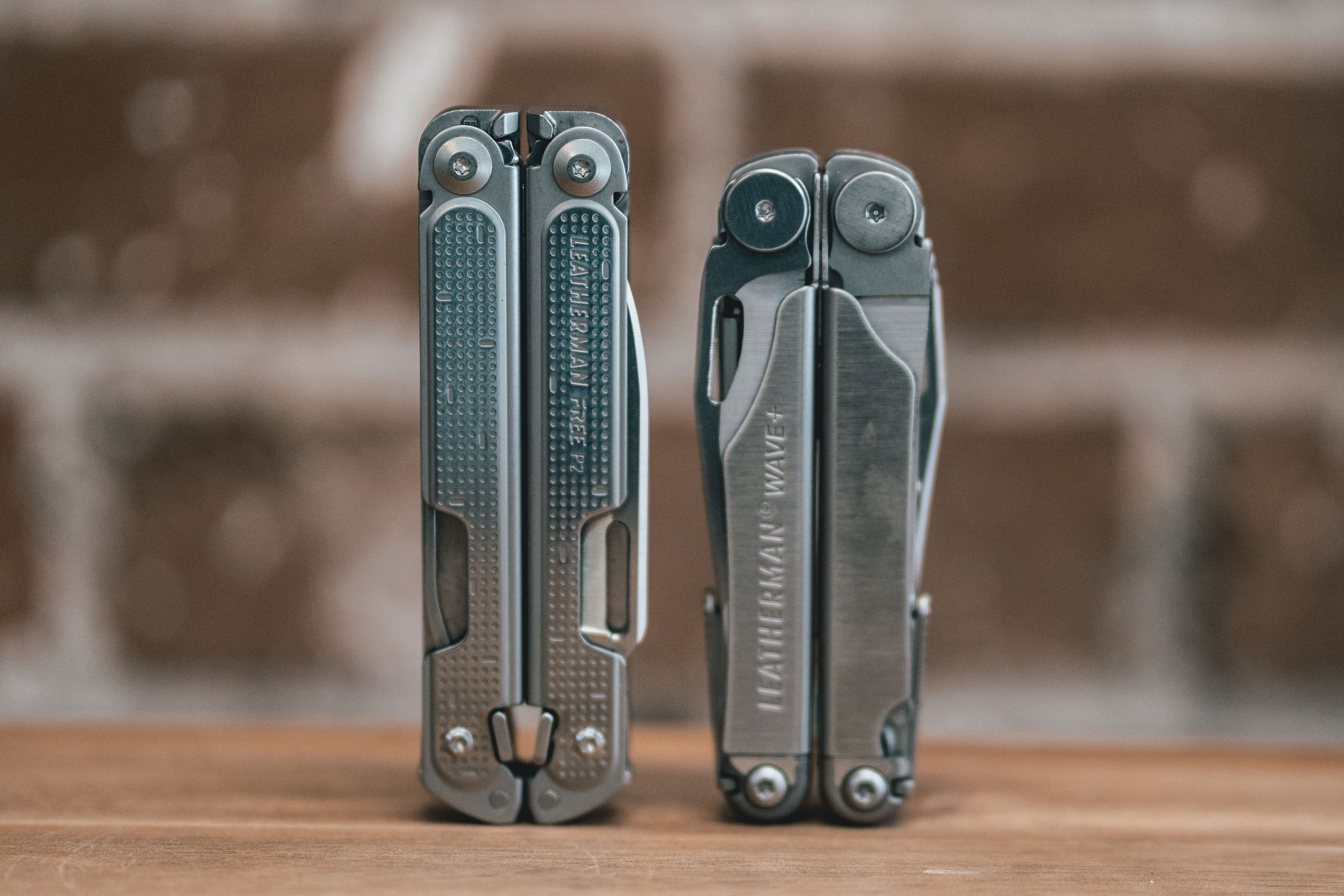 Leatherman Free P2 莱泽曼多功能组合工具钳