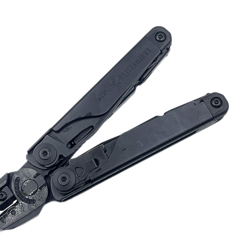 Leatherman Surge 莱泽曼海啸多功能工具钳 黑色