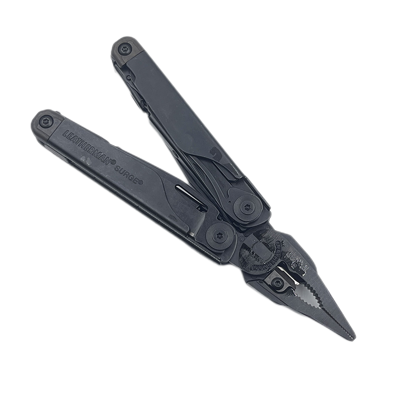 Leatherman Surge 莱泽曼海啸多功能工具钳 黑色