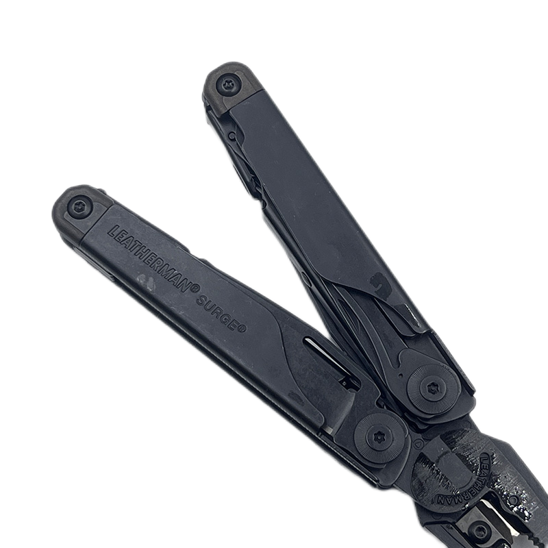Leatherman Surge 莱泽曼海啸多功能工具钳 黑色