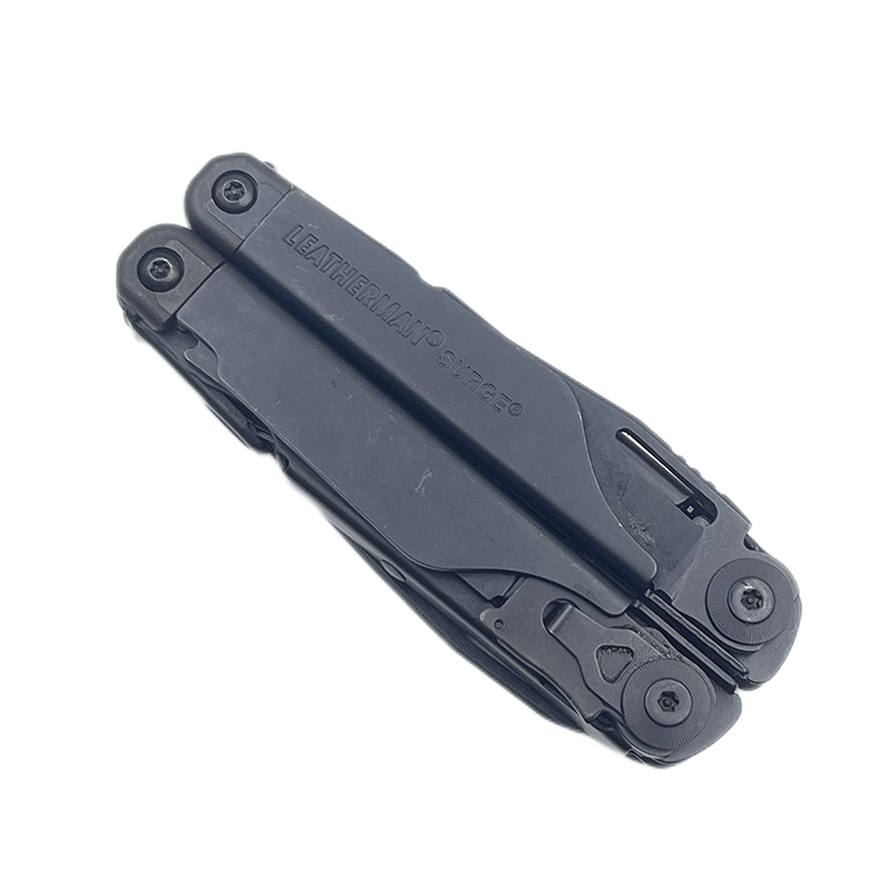 Leatherman Surge 莱泽曼海啸多功能工具钳 黑色