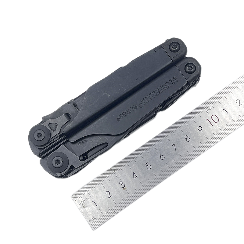 Leatherman Surge 莱泽曼海啸多功能工具钳 黑色