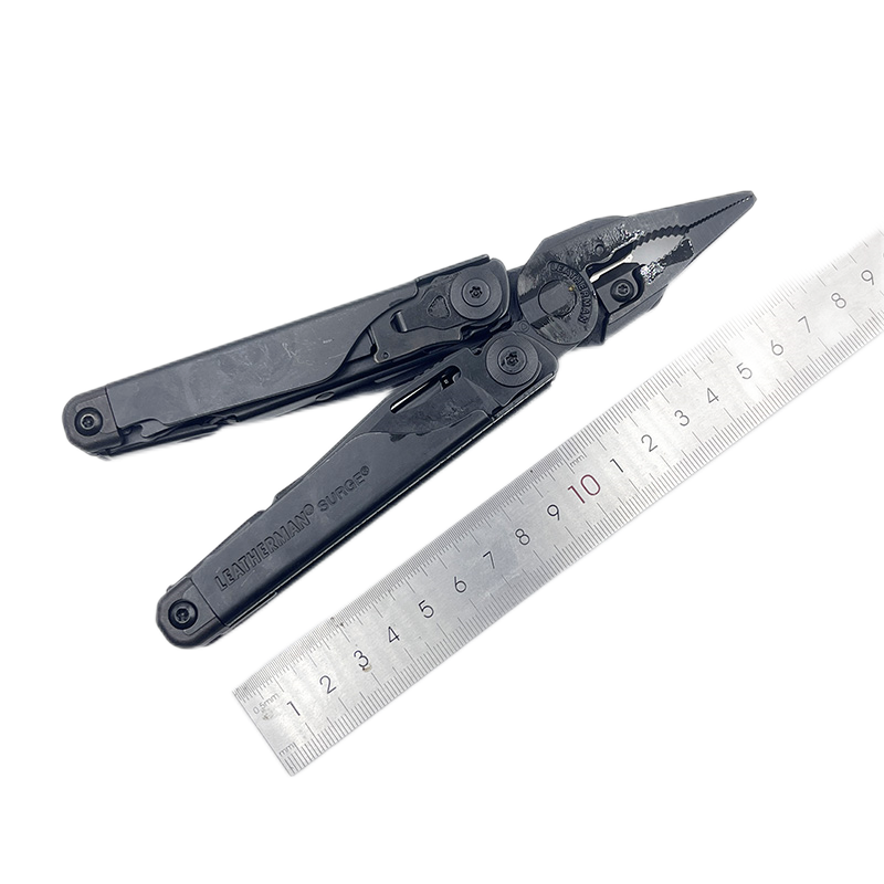 Leatherman Surge 莱泽曼海啸多功能工具钳 黑色