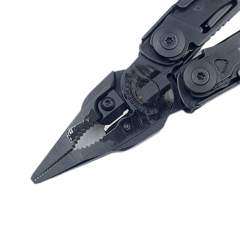 Leatherman Surge 莱泽曼海啸多功能工具钳 黑色