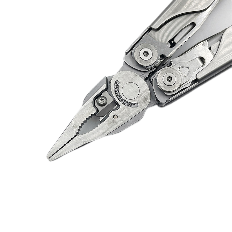 Leatherman Surge 莱泽曼海啸多功能工具钳 银色