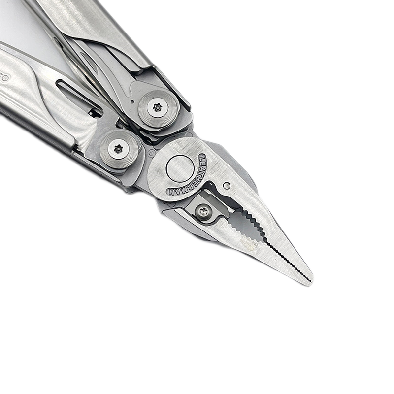 Leatherman Surge 莱泽曼海啸多功能工具钳 银色