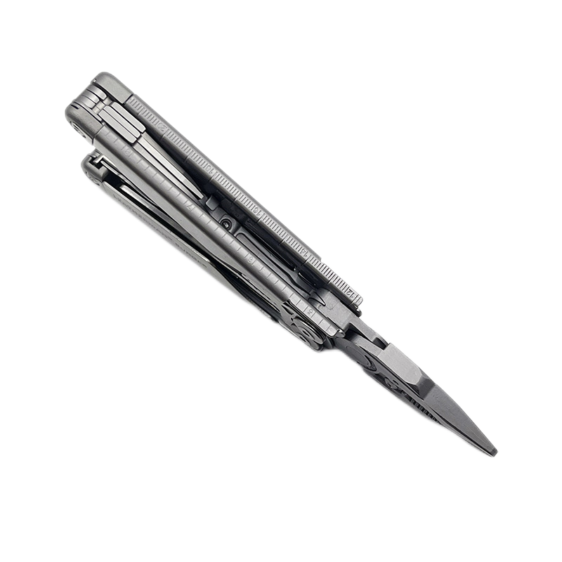 Leatherman Surge 莱泽曼海啸多功能工具钳 银色