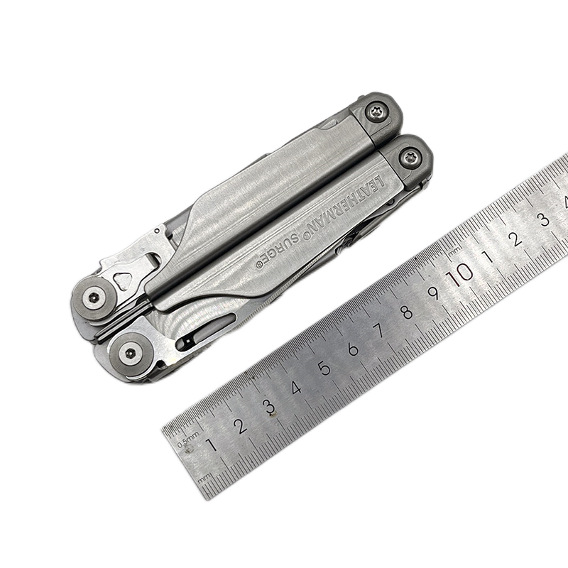 Leatherman Surge 莱泽曼海啸多功能工具钳 银色