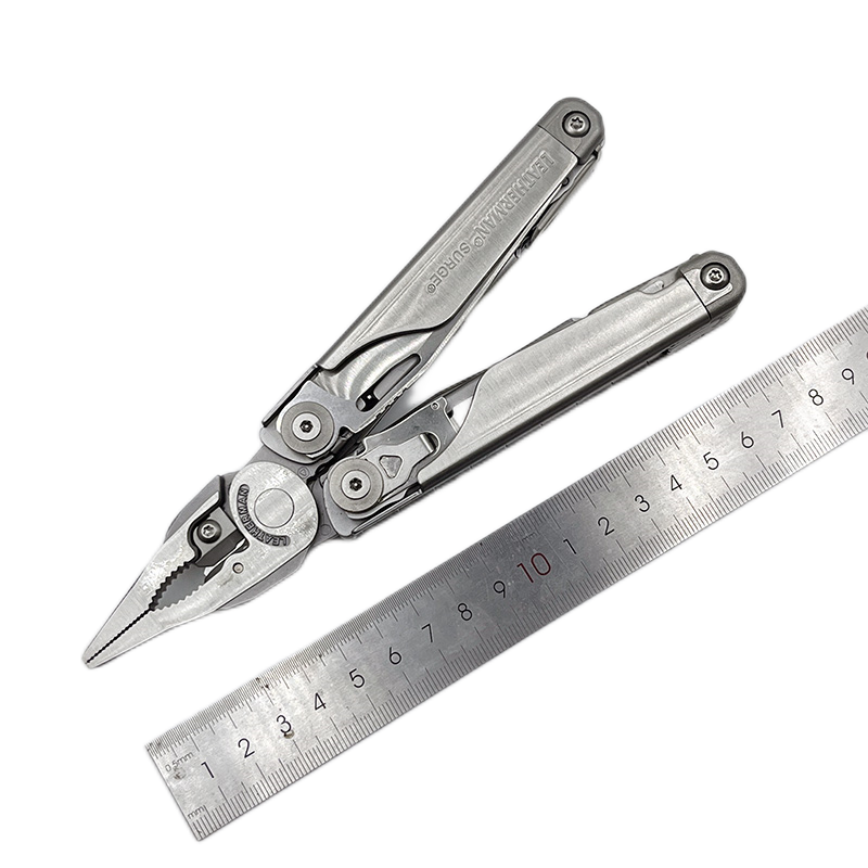 Leatherman Surge 莱泽曼海啸多功能工具钳 银色