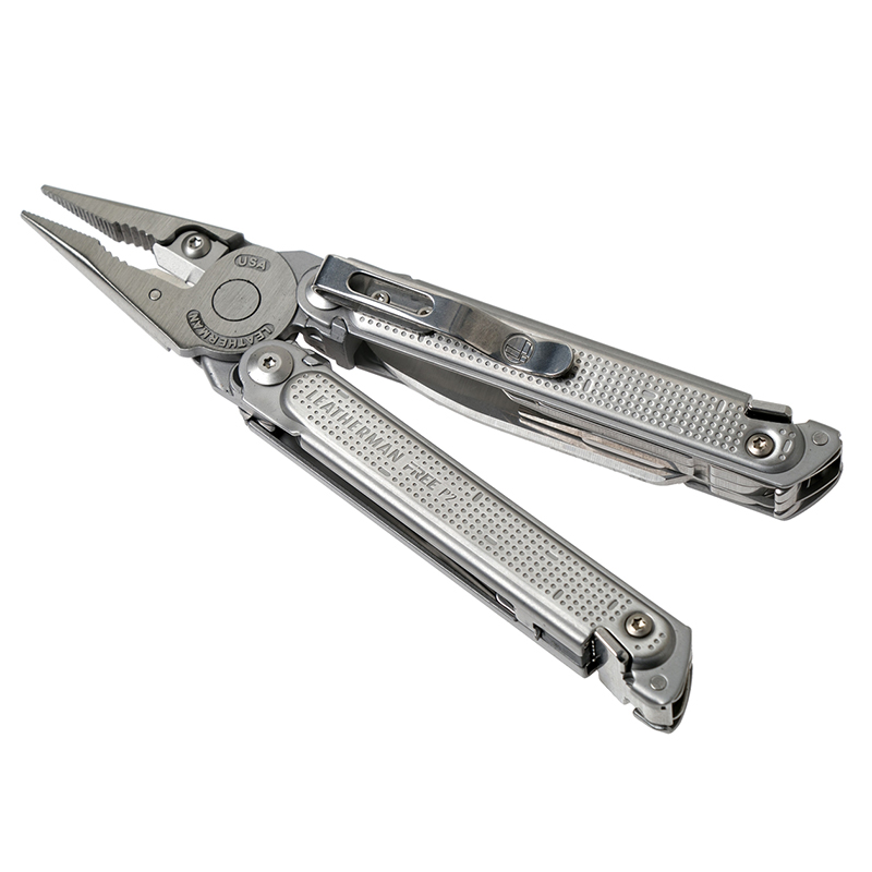 Leatherman Free P2 莱泽曼多功能组合工具钳