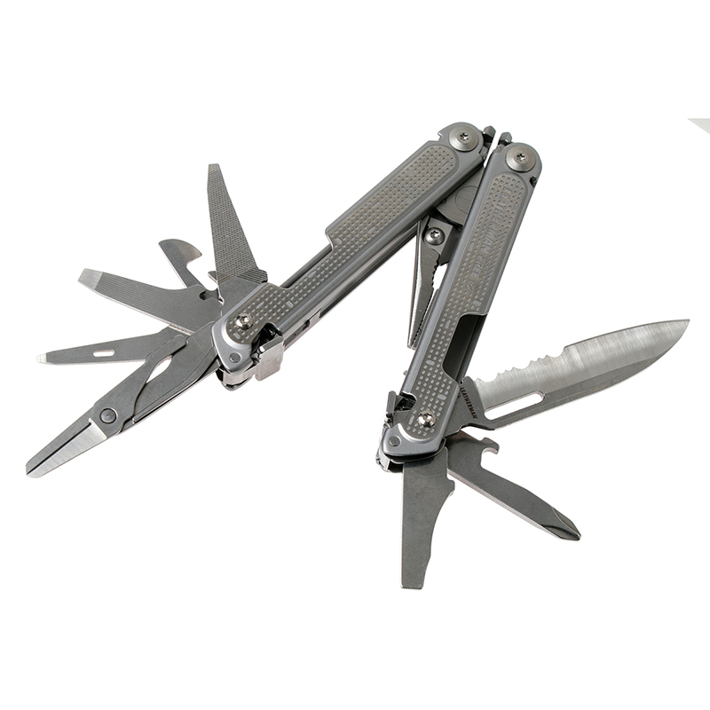 Leatherman Free P2 莱泽曼多功能组合工具钳