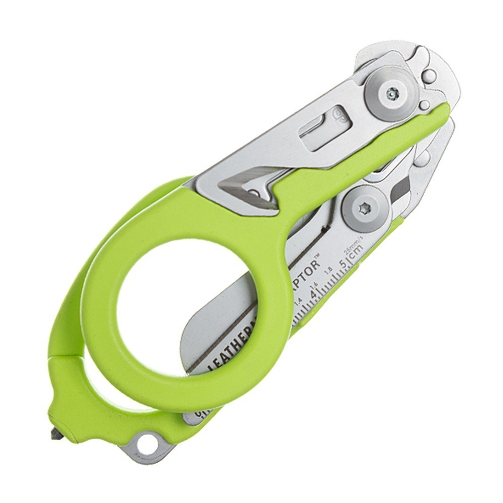 Leatherman 莱泽曼急救专家多功能工具剪刀 832335 绿色