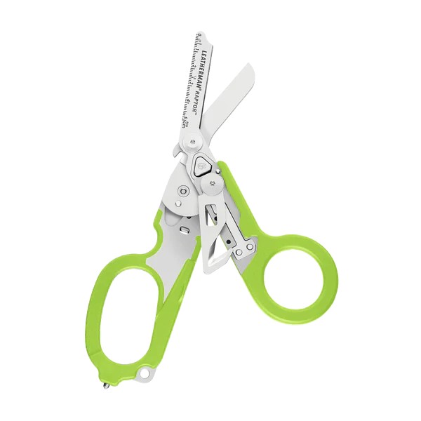 Leatherman 莱泽曼急救专家多功能工具剪刀 832335 绿色
