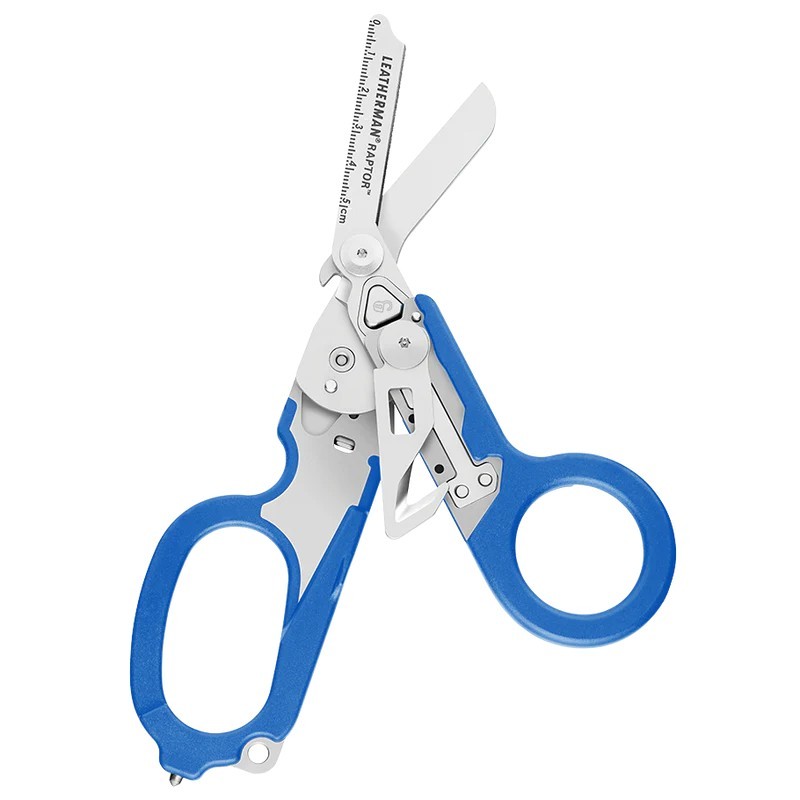 Leatherman 莱泽曼急救专家多功能工具剪刀 832609 蓝色