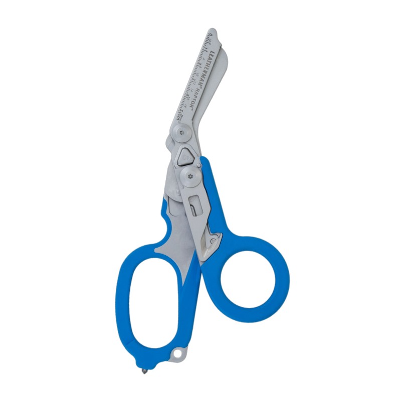 Leatherman 莱泽曼急救专家多功能工具剪刀 832609 蓝色