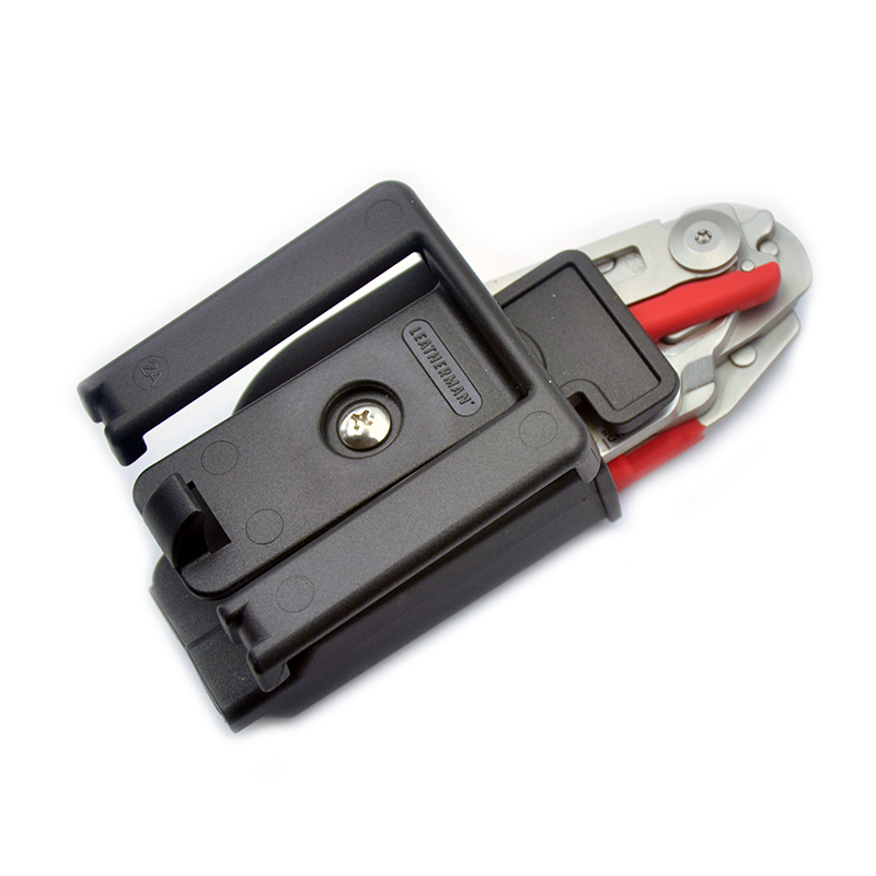 Leatherman 莱泽曼急救专家多功能工具剪刀 832337 红色