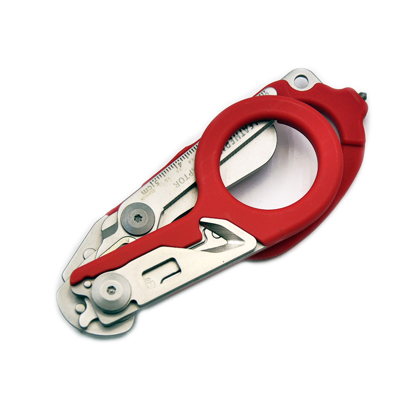 Leatherman 莱泽曼急救专家多功能工具剪刀 832337 红色