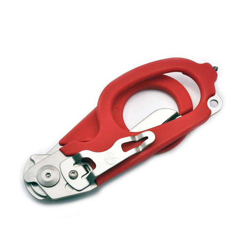 Leatherman 莱泽曼急救专家多功能工具剪刀 832337 红色